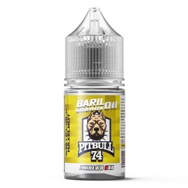 Eliquid France Baril Garage Oil 74 White Chock Hazelnut - Mini