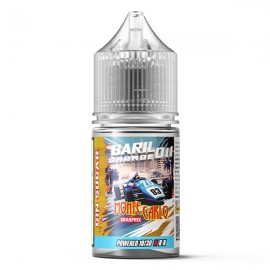 Eliquid France Baril Garage Oil 83 Monte Carlo Granprix - Mini