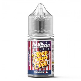 Eliquid France Baril Garage Oil Keep Calm and Cool - Mini shot