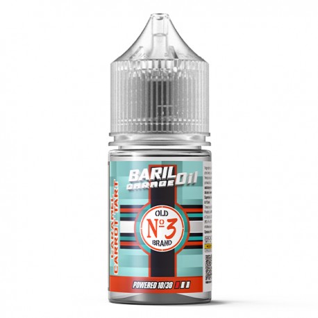 Eliquid France Baril Garage Oil 03 Caramel Carrot Tart - Mini
