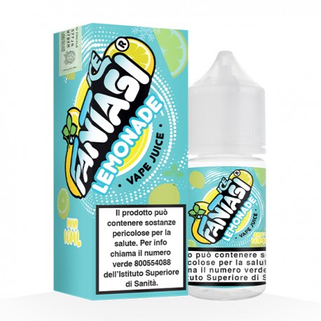 Fantasi Lemonade Ice - Mini shot 10+10