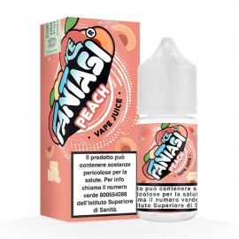 Fantasi Peach Ice - Mini shot 10+10