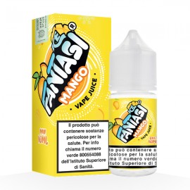 Fantasi Mango Ice - Mini shot 10+10