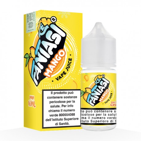 Fantasi Mango Ice - Mini shot 10+10
