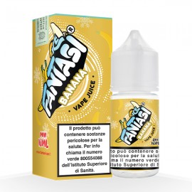 Fantasi Banana Ice - Mini shot 10+10