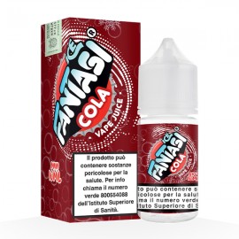 Fantasi Cola Ice - Mini shot 10+10