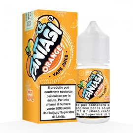 Fantasi Orange Ice - Mini shot 10+10
