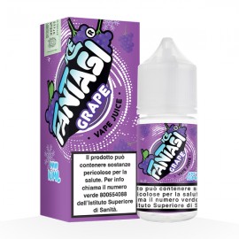 Fantasi Grape Ice - Mini shot 10+10
