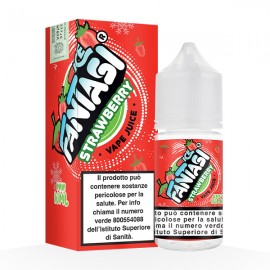 Fantasi Strawberry Ice - Mini shot 10+10
