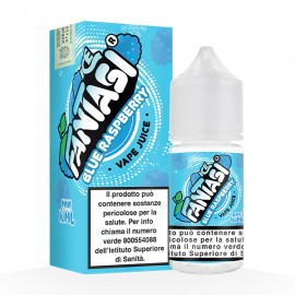 Fantasi Blue Raspberry Ice - Mini shot 10+10