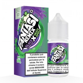 Fantasi Blackcurrant X Grape Apple - Mini shot 10+10