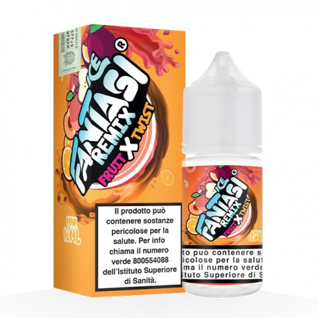 Fantasi Fruit X Twist Ice - Mini shot 10+10