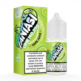 Fantasi Lime Mojito Ice - Mini shot 10+10
