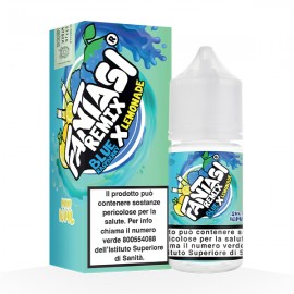 Fantasi Blue Raspberry X Lemonade - Mini shot 10+10