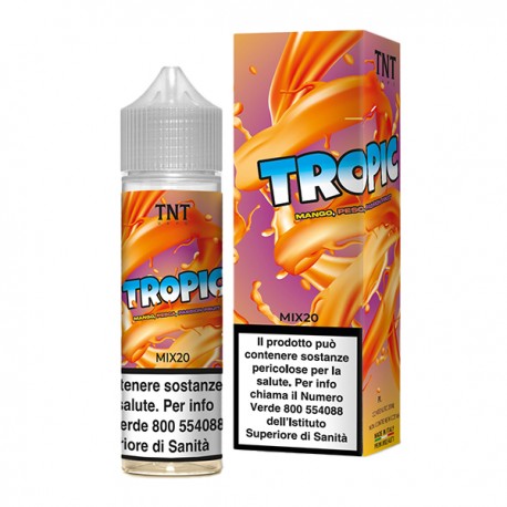 TNT Vape Tropic - Mix and Vape - 20ml