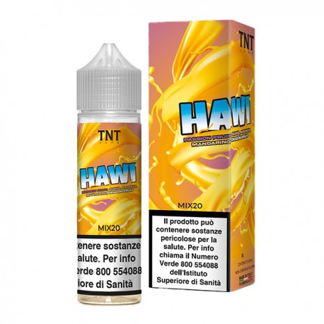 TNT Vape Hawi - Mix and Vape - 20ml