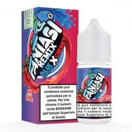 Fantasi Blue Raspberry X Cherry Ice - Mini shot 10+10