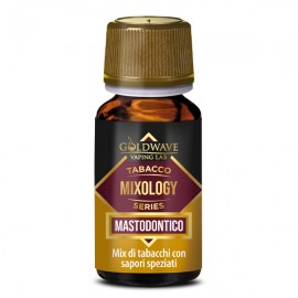 Goldwave Flavour Tabacco Mixology Mastodontico - 10ml