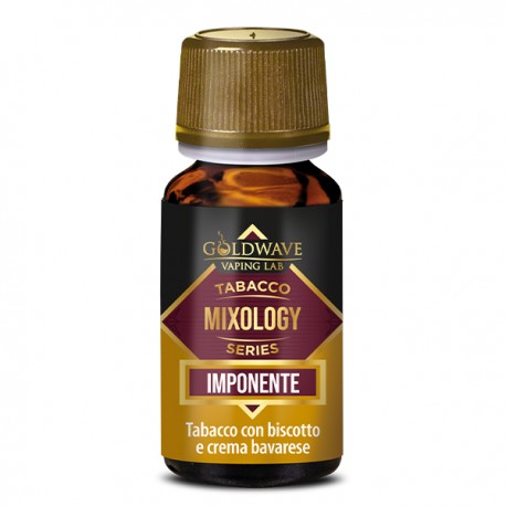 Goldwave Flavour Tabacco Mixology Imponente - 10ml