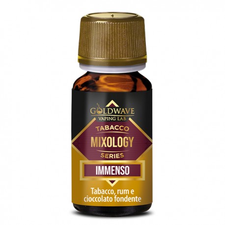Goldwave Flavour Tabacco Mixology Immenso - 10ml
