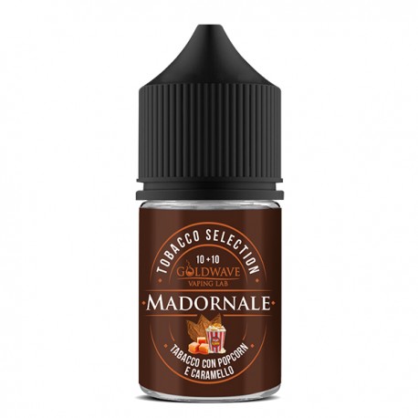 Goldwave Tobacco Selection Madornale - Mini Shot 10+10