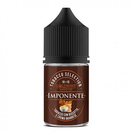 Goldwave Tobacco Selection Imponente - Mini Shot 10+10