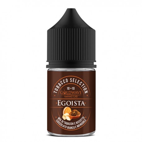 Goldwave Tobacco Selection Egoista - Mini Shot 10+10