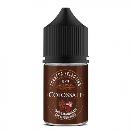 Goldwave Tobacco Selection Colossale - Mini Shot 10+10