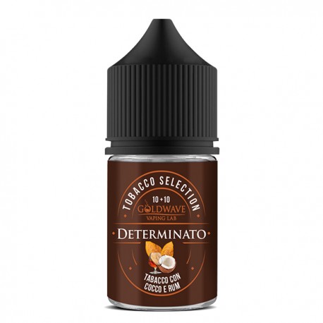 Goldwave Tobacco Selection Determinato - Mini Shot 10+10