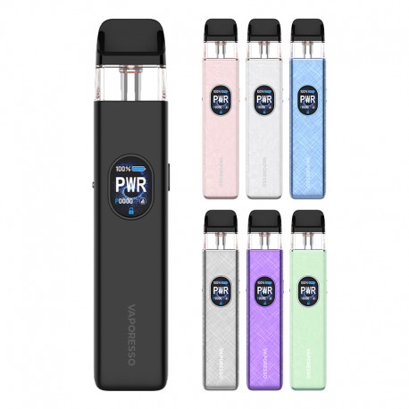 Vaporesso Xros 5 pod kit