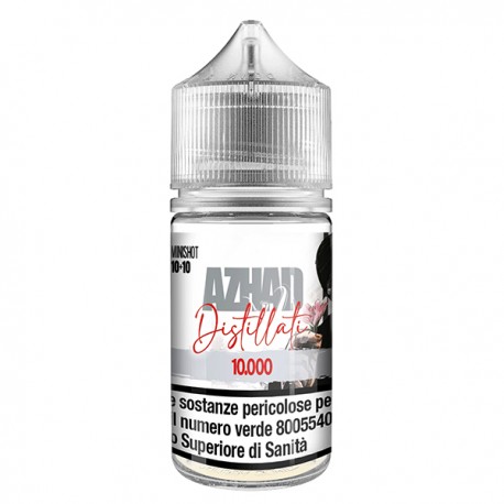 Azhads Elixirs 10000 - Distillati - Mini Shot 10+10