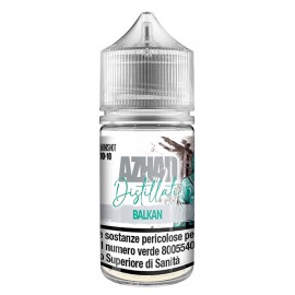 Azhads Elixirs Balkan - Distillati - Mini Shot 10+10