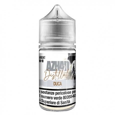 Azhads Elixirs Duca - Distillati - Mini Shot 10+10