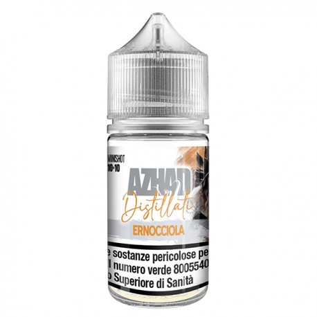 Azhads Elixirs Ernocciola - Distillati - Mini Shot 10+10