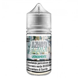 Azhads Elixirs Latakiamente - Distillati - Mini Shot 10+10