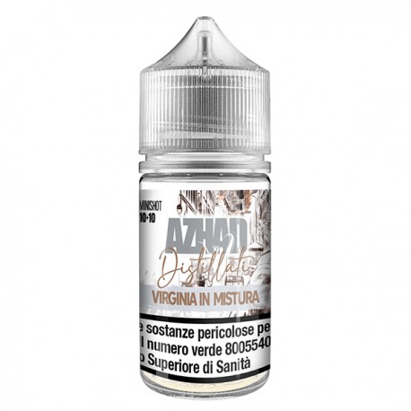 Azhads Elixirs Virginia in mistura - Distillati - Mini Shot