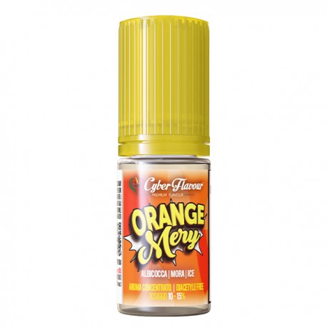 Cyber Flavour Aroma Orange Mery - 10ml