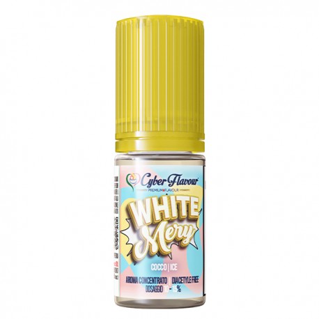 Cyber Flavour Aroma White Mery - 10ml