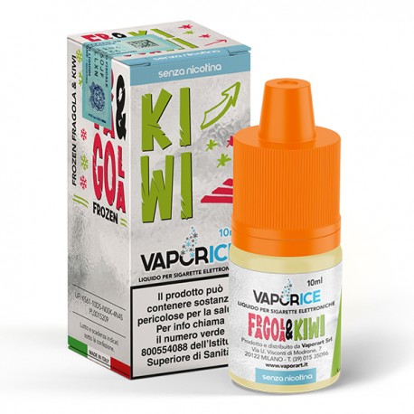 Vaporice NICSALT Fragola Kiwi - 10ml