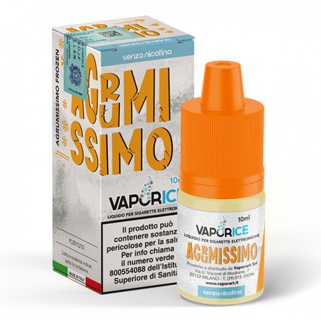 Vaporice NICSALT Agrumissimo - 10ml