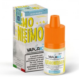 Vaporice NICSALT Lemonissimo - 10ml