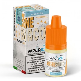 Vaporice NICSALT Melone Bianco - 10ml