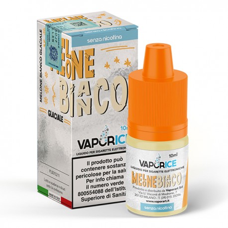 Vaporice NICSALT Melone Bianco - 10ml