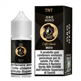 TNT Vape Oro Nero Caffe Amaro - Mini mix 10ml