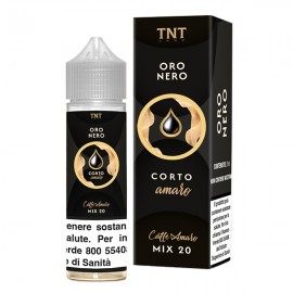 TNT Vape Oro Nero Caffe Amaro - Mix and Vape - 20ml