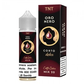 TNT Vape Oro Nero Caffe Dolce - Mix and Vape - 20ml