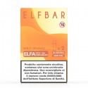 ElfBar ELFA Pod Prefilled - Wild Orange - 2pcs