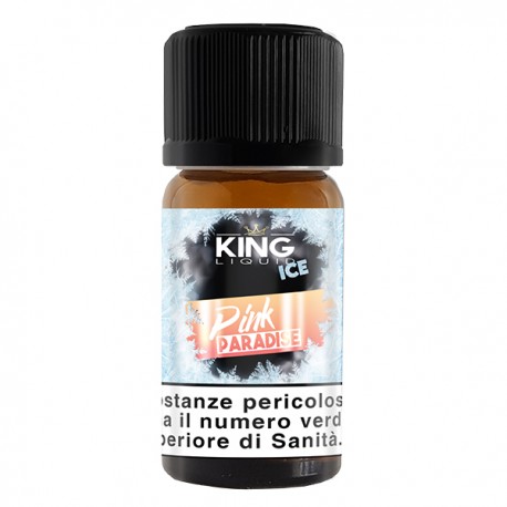King Liquid aroma Pink Paradise - 10ml