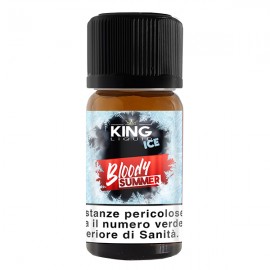 King Liquid aroma Bloody Summer - 10ml