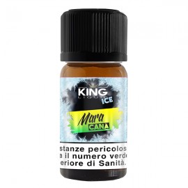 King Liquid flavor Mara Canà - 10ml